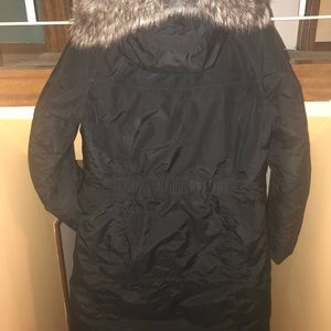 North Face Down Parka